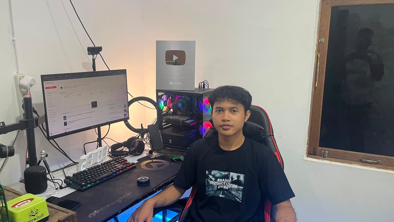 Creator Workspace